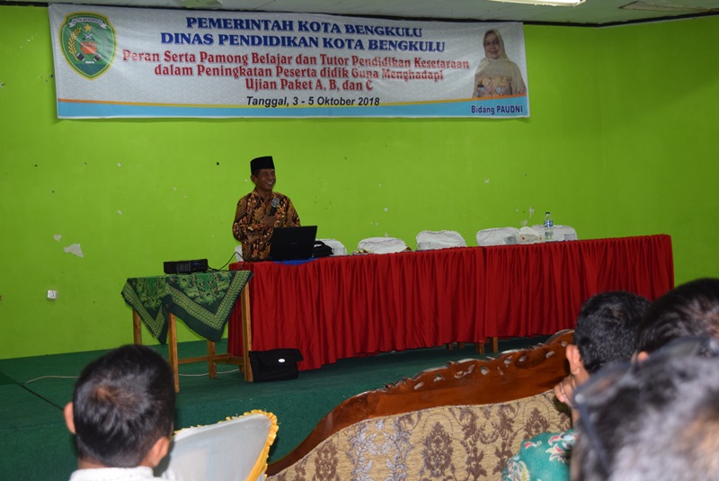 Workshop Kendala PKBM