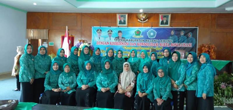 Organisasi Wanita Harus Ikut Membangun