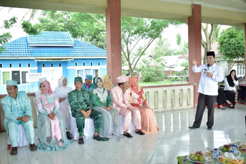 7 Ribu Warga Belum  Miliki Buku Nikah