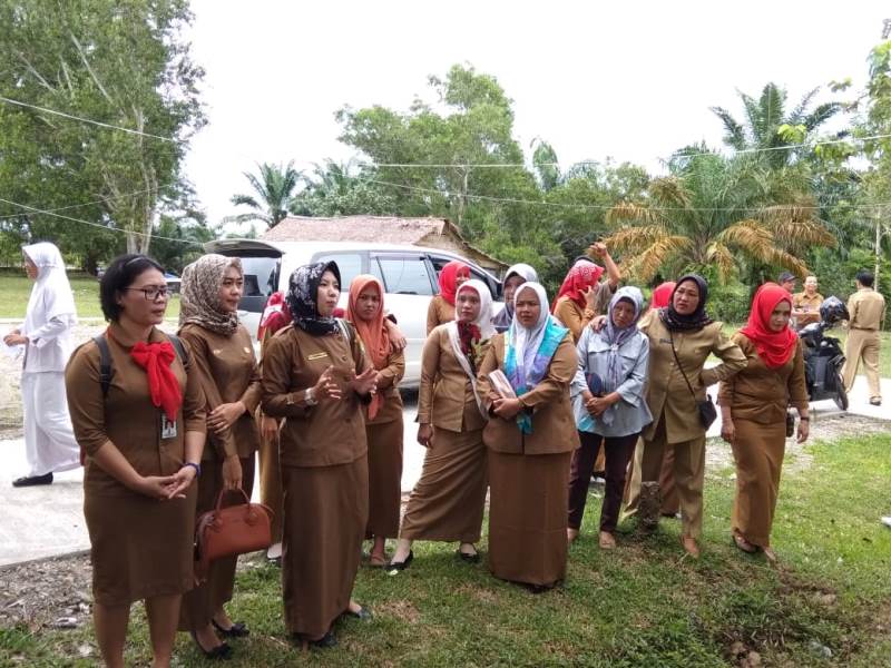 Ratusan Dokter Bidan  dan Penyuluh Serbu BKPSDM