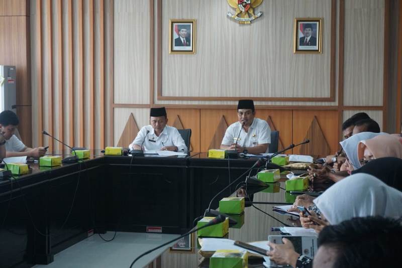 Dinkes Provinsi Bengkulu  Raih 2 Penghargaan