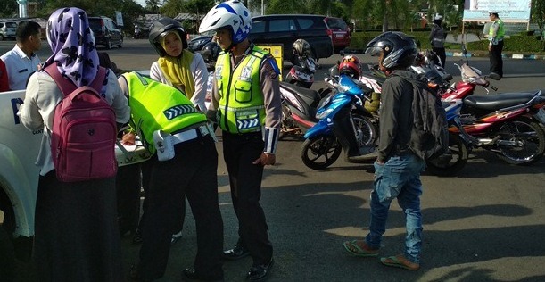 Operasi Nala Dimulai, Polisi Bidik Pengendara Nakal