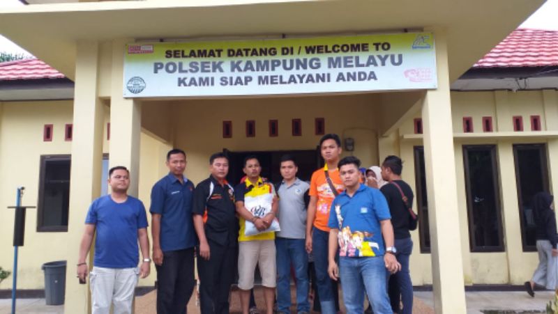 DPO Polres Musi Rawas Dibekuk di Bengkulu