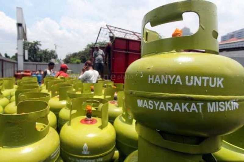 LPG 3 Kg Tak Tepat Sasaran