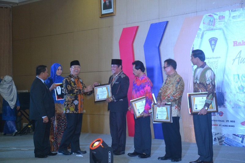 Rakyat Bengkulu Award 2018