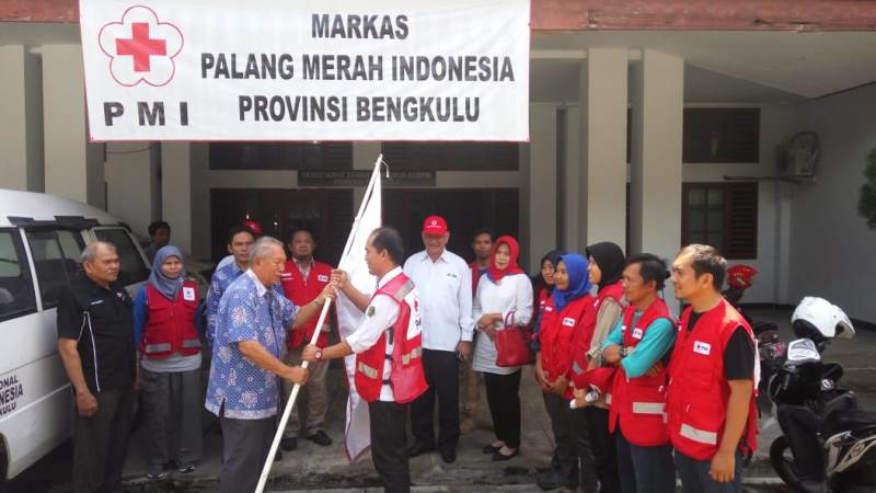 PMI Kirim Relawan ke Palu