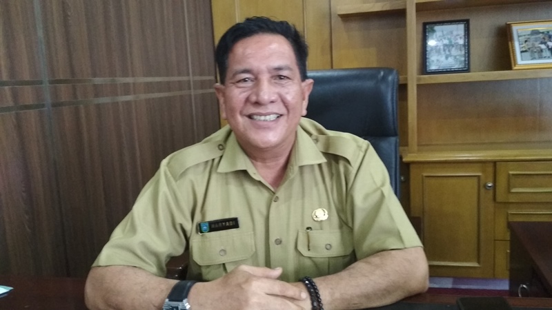 Upacara HUT Provinsi, HKN dan Korpri Khidmat