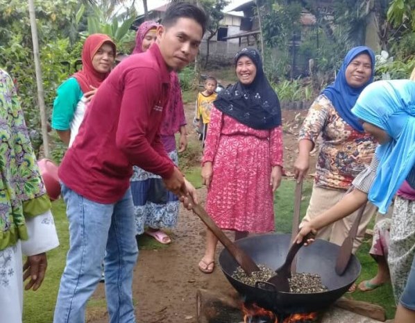 Penerima PKH Mulai Berwirausaha