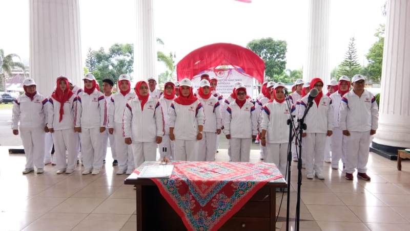 Istri Bupati Jabat Ketua Yayasan KJS