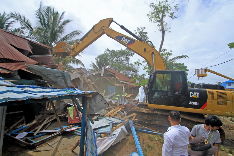 Wawali Bongkar Tempat Maksiat