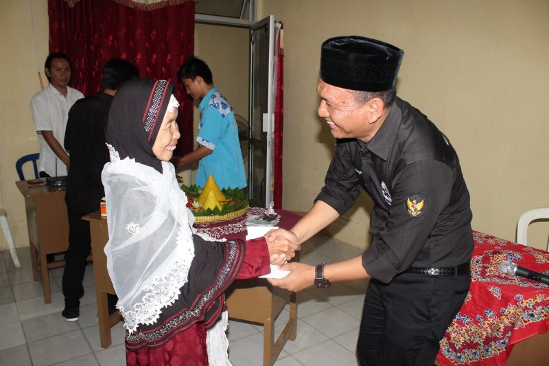 LRB Santuni Anak Yatim