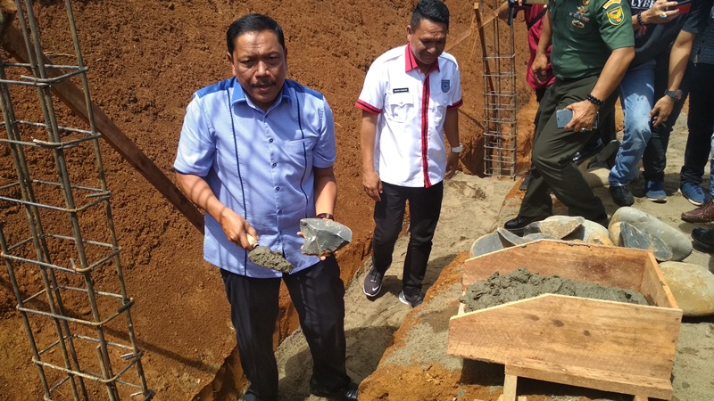 Stadion Skala Nasional Mulai Dibangun