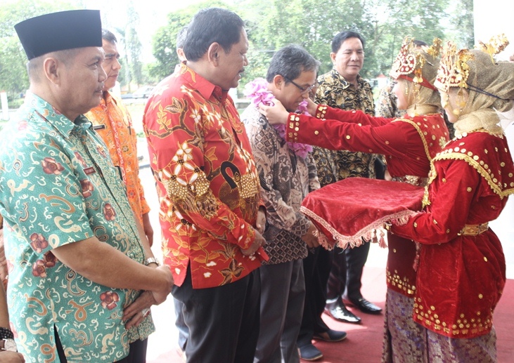 Pemkab Bengkulu Utara Diminta Cepat Serahkan LKPD