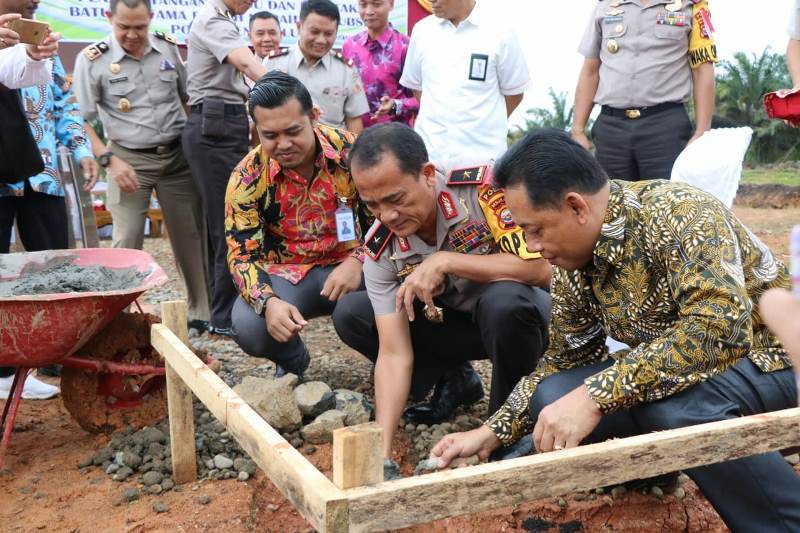 Puluhan Rumah Subsidi untuk Anggota Polri Bengkulu Segera Dibangun