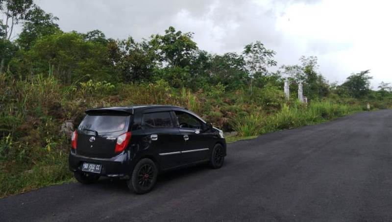 Usulkan 3 Lokasi Terminal Baru