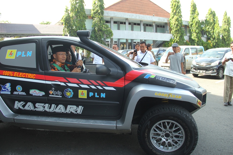 Mesinnya Halus, Tidak Berisik