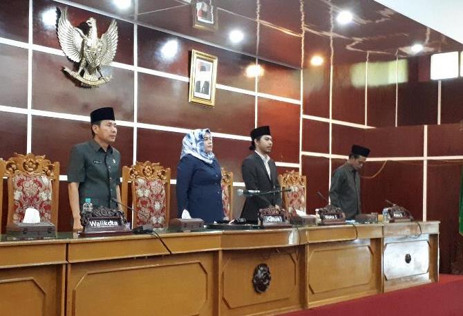 17 Raperda Lanjut Pembahasan