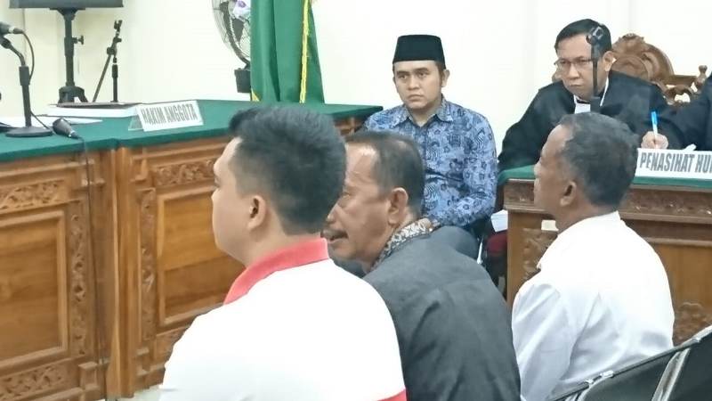 JPU Gali Keterlibatan Husni Thamrin