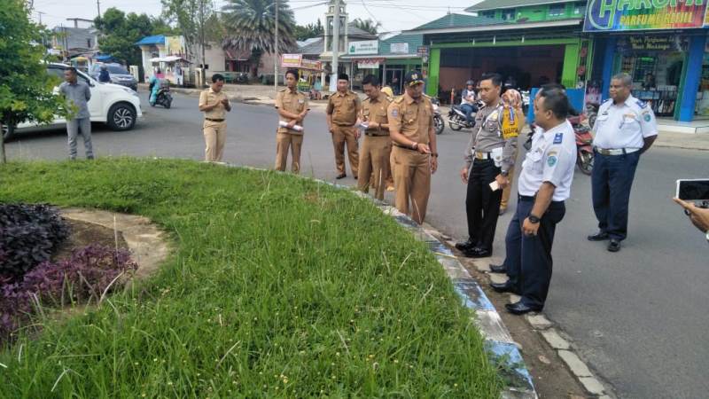 Taman Simpang Sentiong Dibongkar