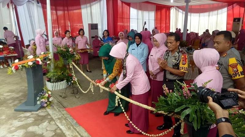 Taman Bacaan Gading Kemala