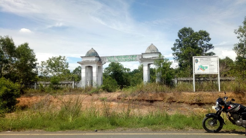 10 Ha Lahan Pemkot Bengkulu  Diduga Diserobot