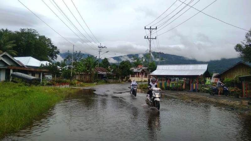 Jalan Digenangi Air