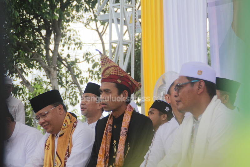 Ustad Abdul Somad: Orang Bengkulu Religius