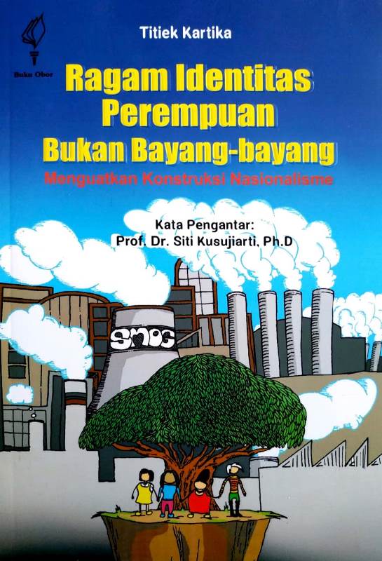 Buku Ragam Identitas Perempuan Bukan Bayang-bayang Dilaunching