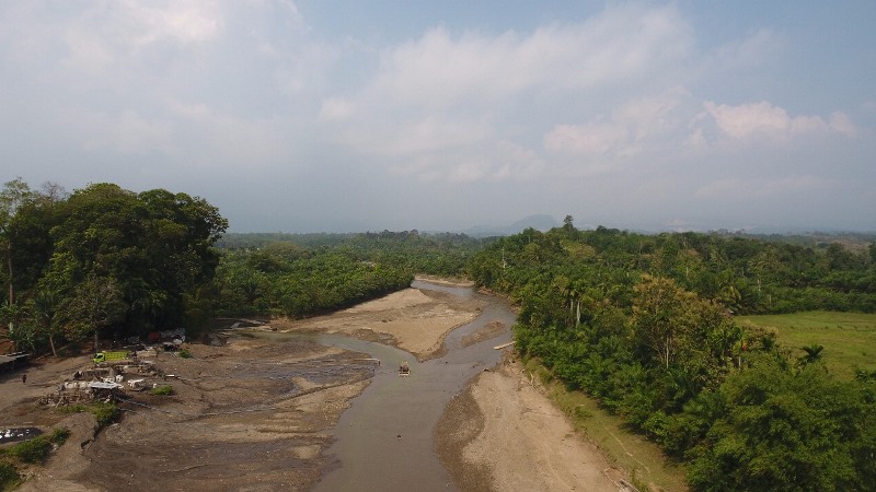 Pemprov Bengkulu Diminta Entaskan Pertambangan Hulu Sungai