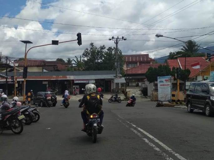 Wujudkan Masyarakat Sadar Lalulintas