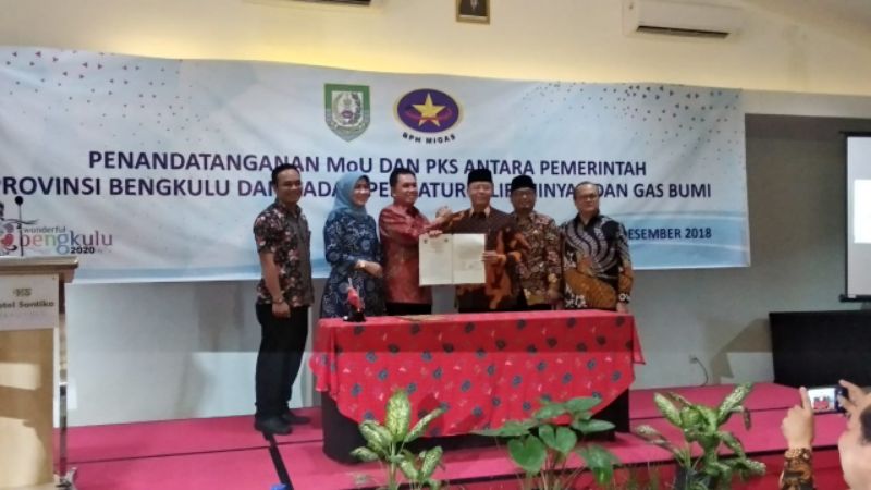 BPH Migas Pertimbangkan Tambah Kuota BBM Bengkulu