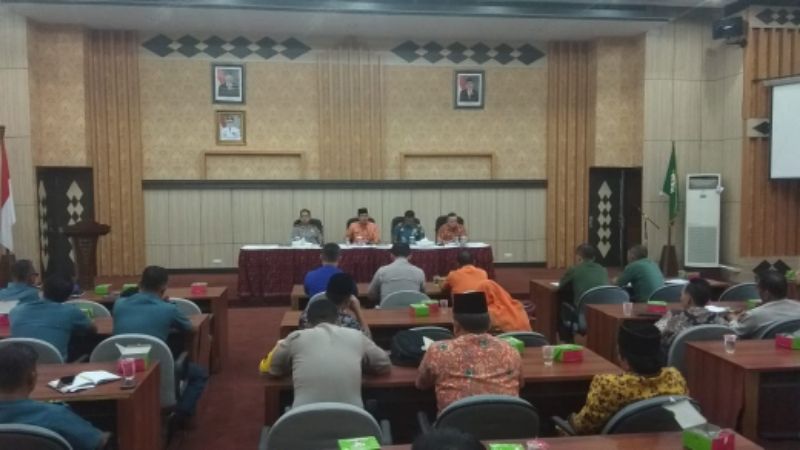 Dispora Bengkulu Matangkan Persiapan Triathlon 2018