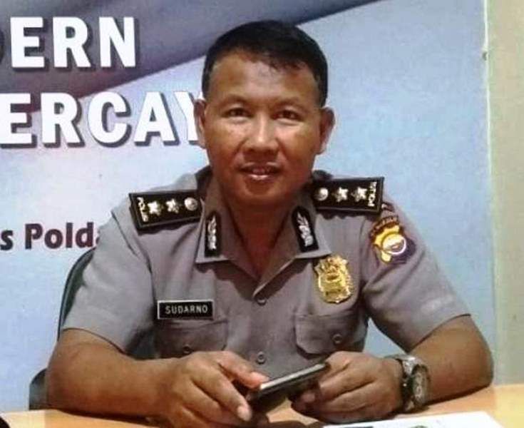 Ratusan Tersangka dan BB Diamankan