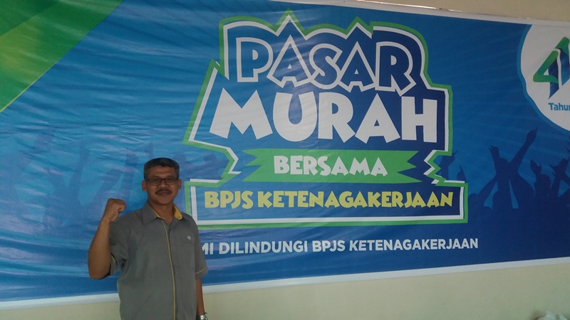 BPJS-TK Fokus Lindungi Pekerja Rentan