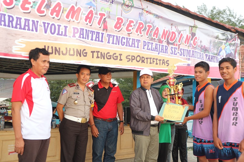 SMANKO Bengkulu dan  Tanah Datar Juara I