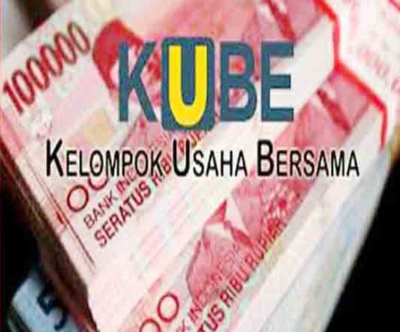 KUBE Tidak Menonjol