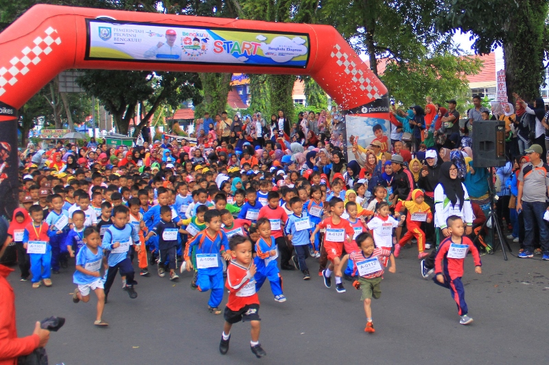 Bengkulu Kids Marathon