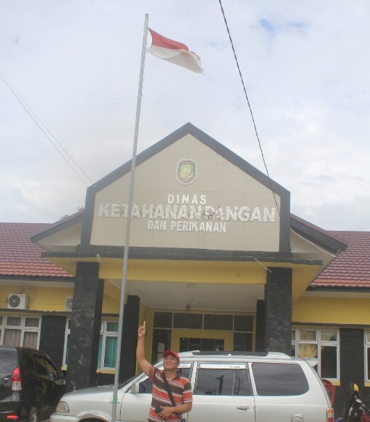 Giliran DKPP Kibarkan Bendera Robek