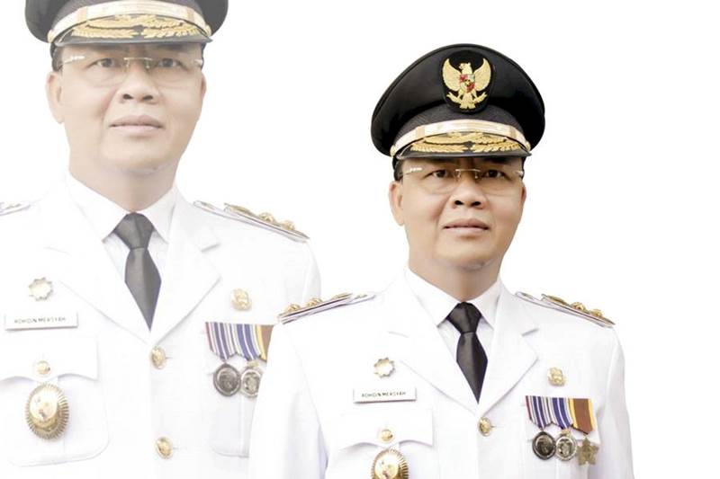 Kisah Dr H Rohidin Mersyah MMA Hingga Menjadi Gubernur Bengkulu