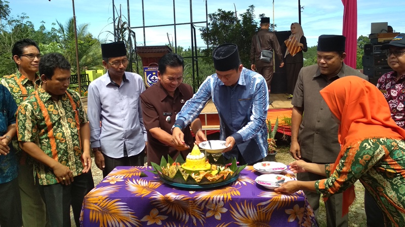 Tingkatkan Kualitas  Pembangunan dan SDM