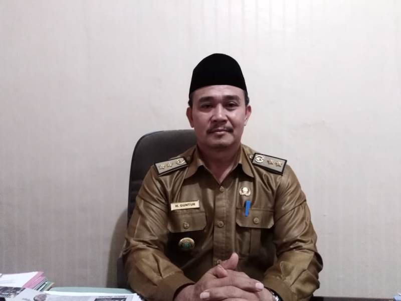 TKK Lebong Berkurang 432 Orang, Banyak Menjadi Caleg dan Diterima CPNS