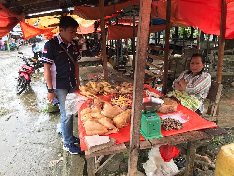 Harga Ayam Potong Naik