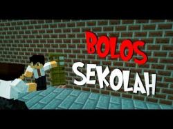 Bolos Sekolah, Curi Kelapa