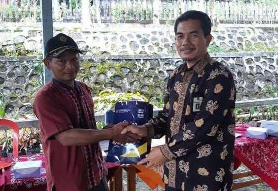 Bendahara Desa  Diberi Pendampingan