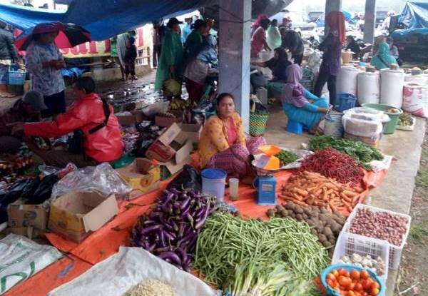 Kemenperindag Bangun Pasar Sembayat dan Cahaya Negeri