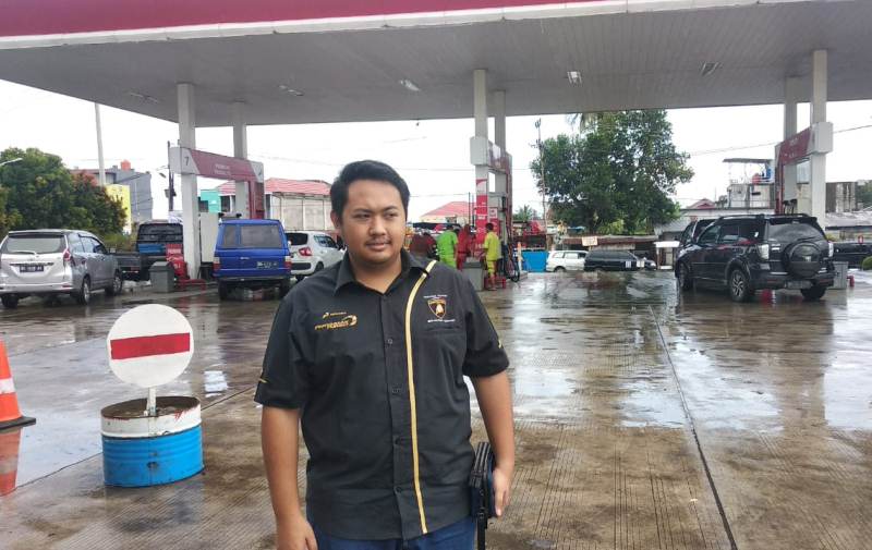 Zonasi SPBU Efektif Kurangi Antrean BBM  di Bengkulu