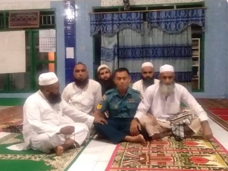 Tujuh WNA Berdakwah ke Seluma