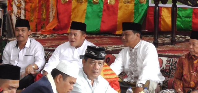 Bupati Tempati Rumdin Baru