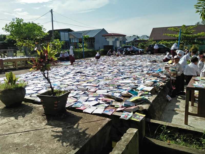 SDN 103 Kota Bengkulu Harapkan Bantuan