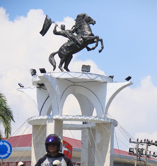 Daya Tarik Kota Pusaka Sejarah